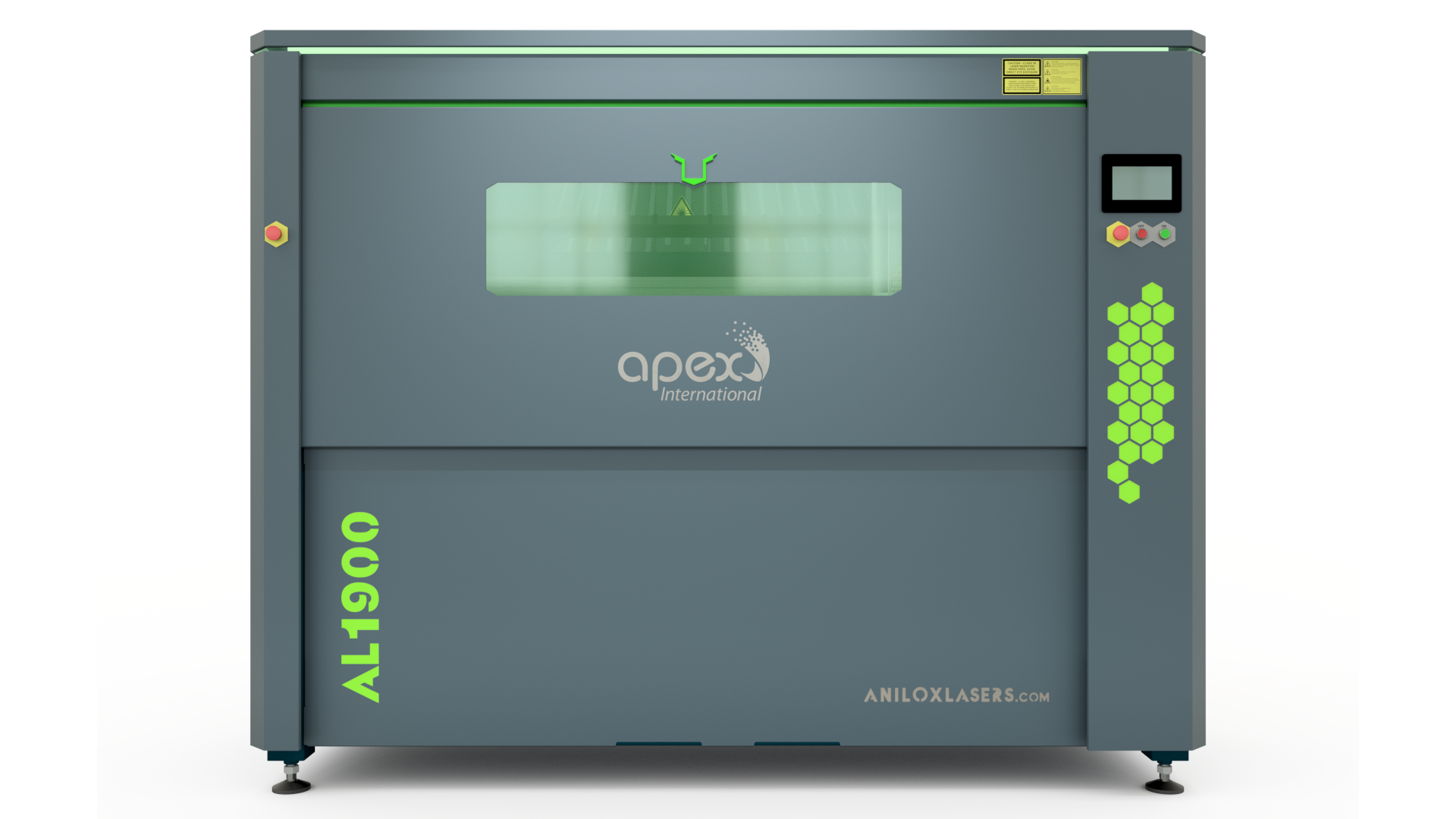 Anilox Lasers AL1900