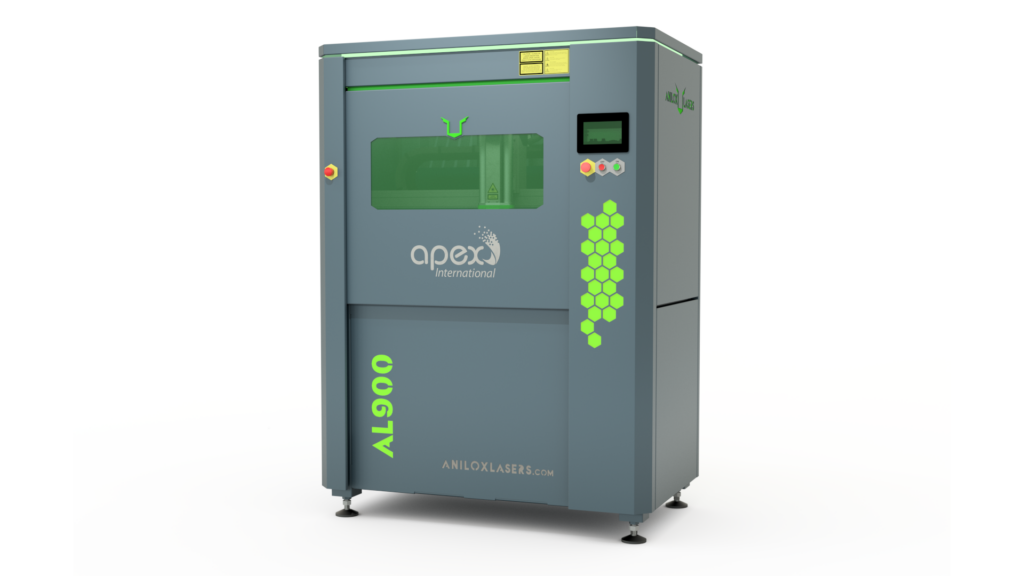 Anilox Lasers AL900 Apex