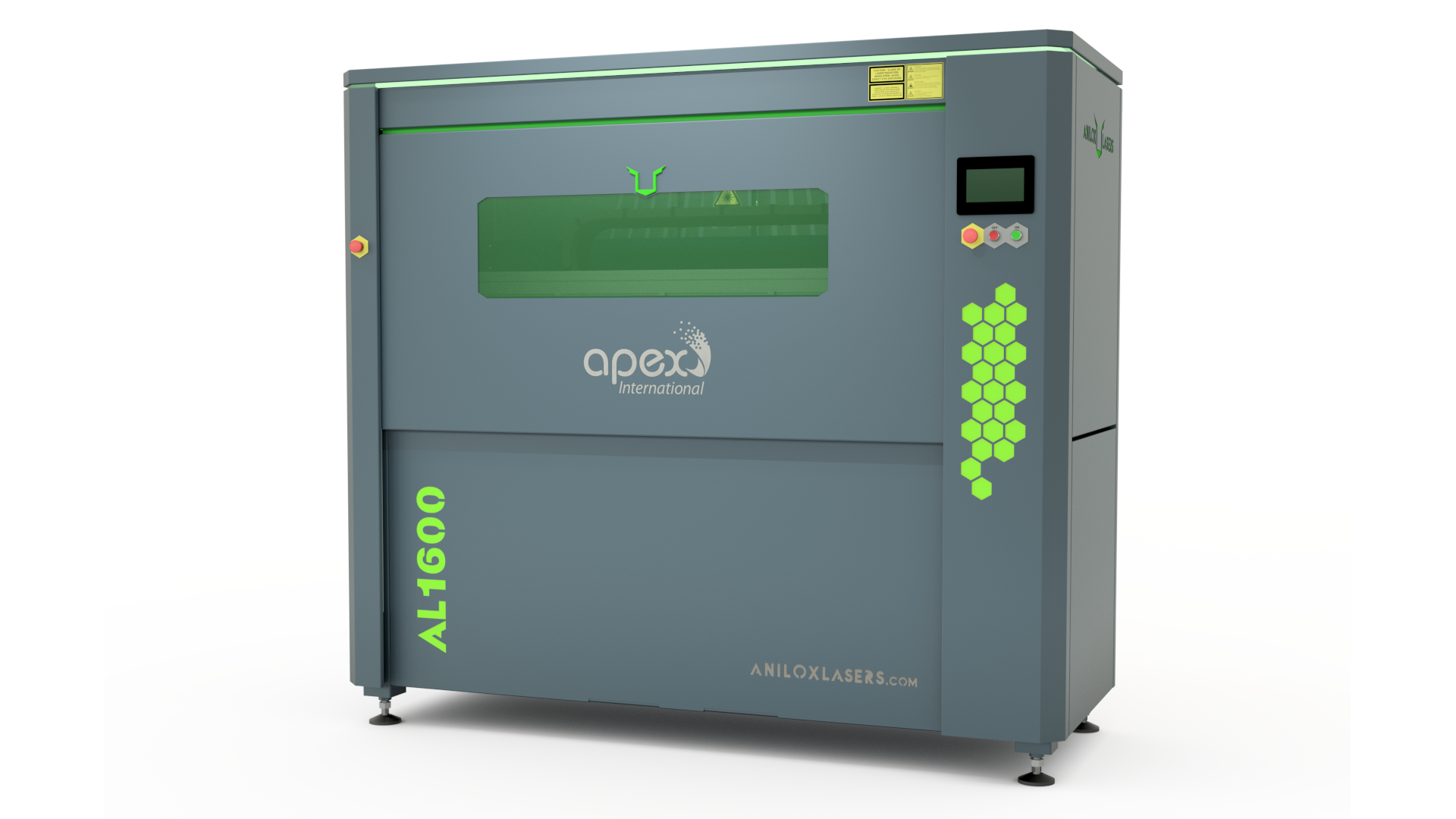 Anilox Lasers A1600 Cleaning Laser